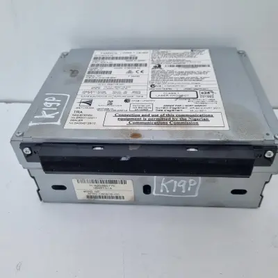 Volvo VOLVO V60 I S60 II V40 II CZYTNIK NAWIGACJI Radio 31357214 31357214AA