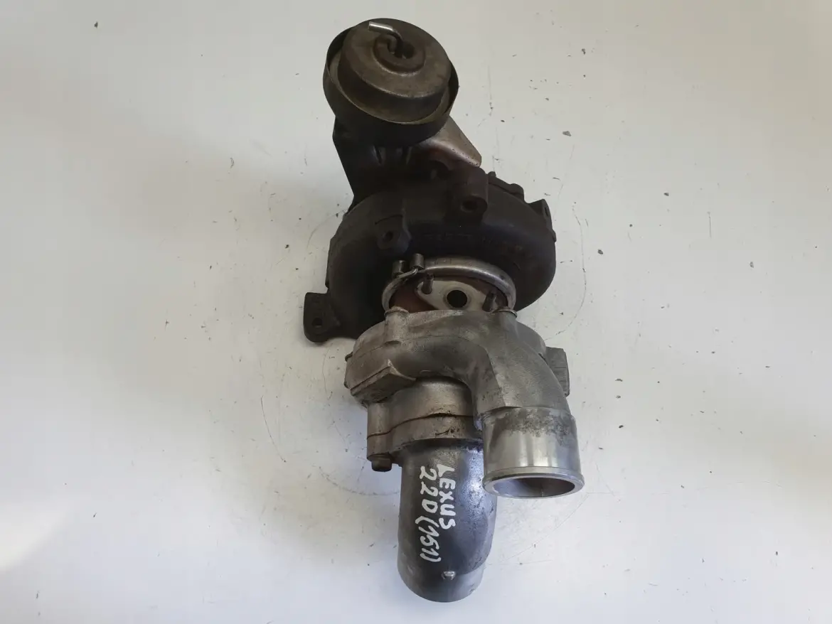 Lexus IS IS220 2.2 D-CAT TURBOSPRĘŻARKA 17201-26010
