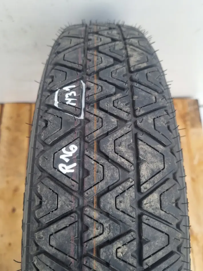 Opel Vectra C Astra H KOŁO DOJAZDOWE dojazdówka 115/70 R16 5x110 2160132
