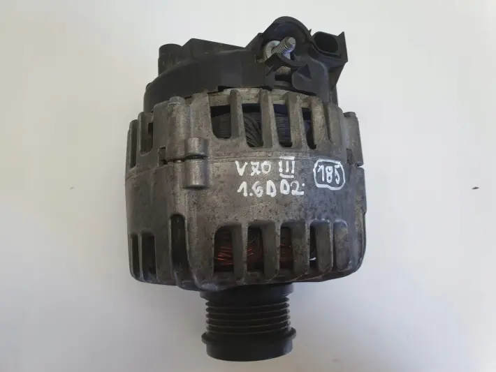 Volvo V70 III 1.6 D D2 ALTERNATOR valeo 30659390 150A