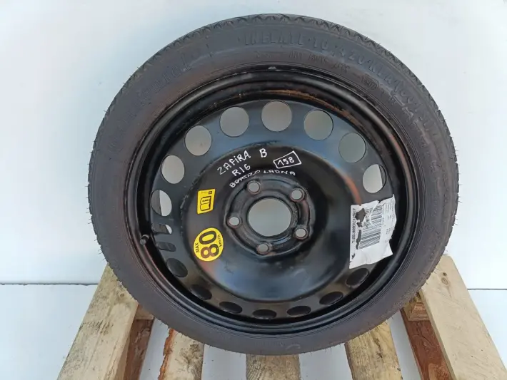 Opel Vectra C Astra H KOŁO DOJAZDOWE dojazdówka 115/70 R16 5x110 2160132