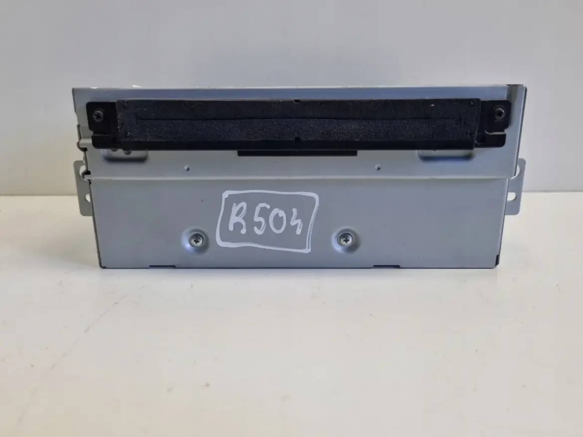 Volvo S60 II V60 I V40 II RADIOODTWARZACZ CD RADIO czytnik płyt 31421664AA