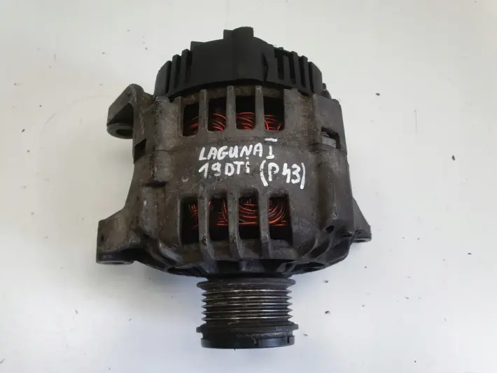 Renault Laguna I 1.9 DTI ALTERNATOR 8200054588 valeo 120A