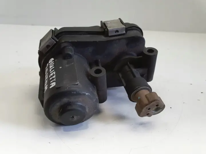 Alfa Romeo Giulietta 2.0 JTDM NASTAWNIK KLAP KOLEKTORA TMS2/H