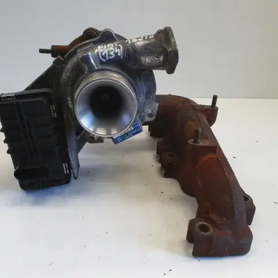 Fiat Doblo II 1.6 M-JET TURBOSPRĘŻARKA 46339846