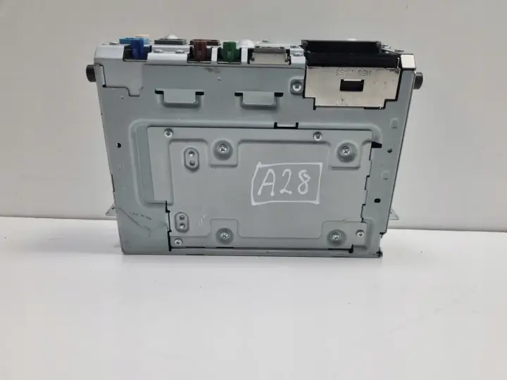 Volvo VOLVO V60 I S60 II V40 II CZYTNIK NAWIGACJI Radio 31444011AA 31444011