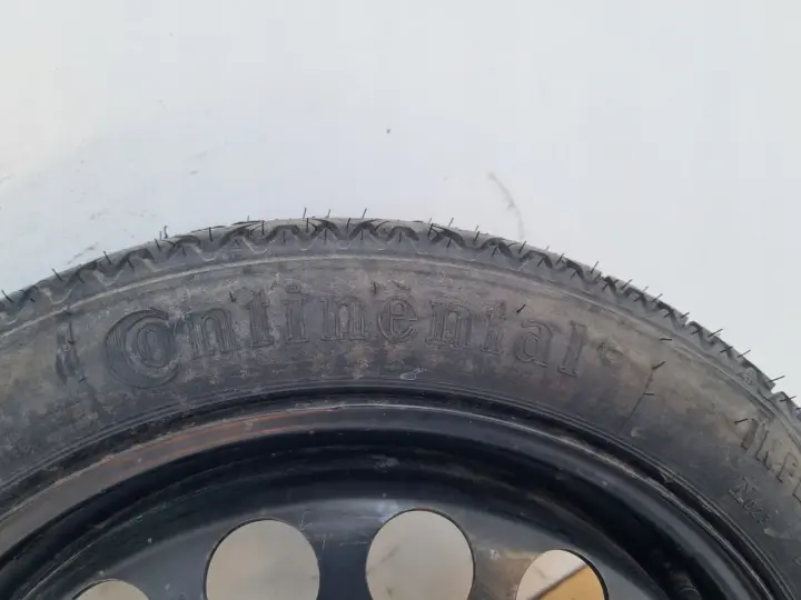Opel Vectra C Astra H KOŁO DOJAZDOWE dojazdówka 115/70 R16 5x110 2160132