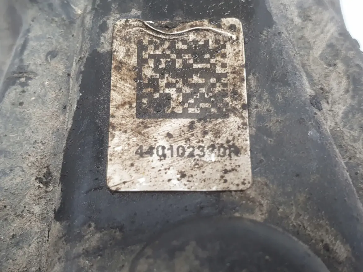 Renault Megane IV TYLNY ZACISK HAMULCOWY lewy tył 440102370R