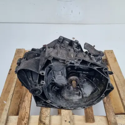 Peugeot 5008 1.6 E-HDI MANUALNA SKRZYNIA BIEGÓW manual 20EA07