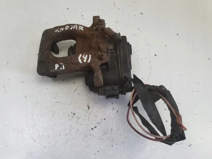 Renault Kadjar TYLNY ZACISK HAMULCOWY prawy tył PASAŻERA