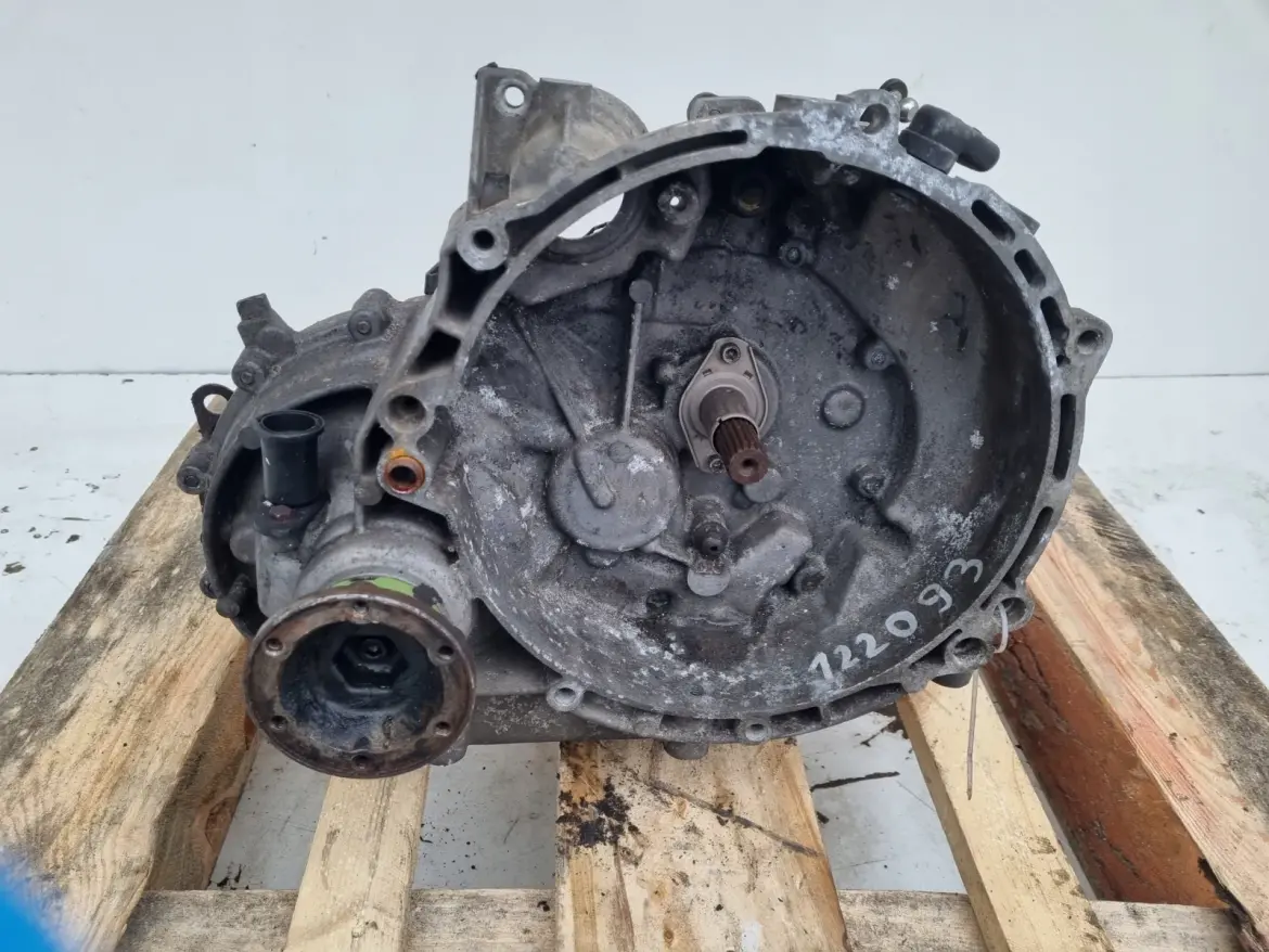 Skoda Fabia I 1.4 MPI SKRZYNIA BIEGÓW manualna FNK manual