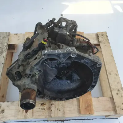 Fiat Punto II 1.2 8V SKRZYNIA BIEGÓW manualna MANUAL