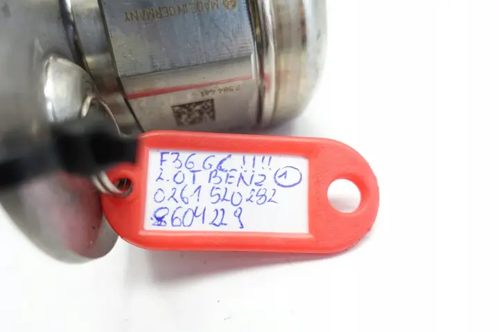 BMW F36 Gran Coupe 428 2.0 POMPA PALIWA wtryskowa