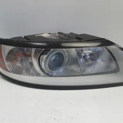 Volvo S40 II V50 LIFT PRZEDNIA LAMPA PRAWA prawy przód 0301237202 31265695