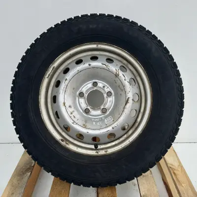 Renault Trafic III KOŁO ZAPASOWE Zapas 215/65 R16C 5x114.3 ET50