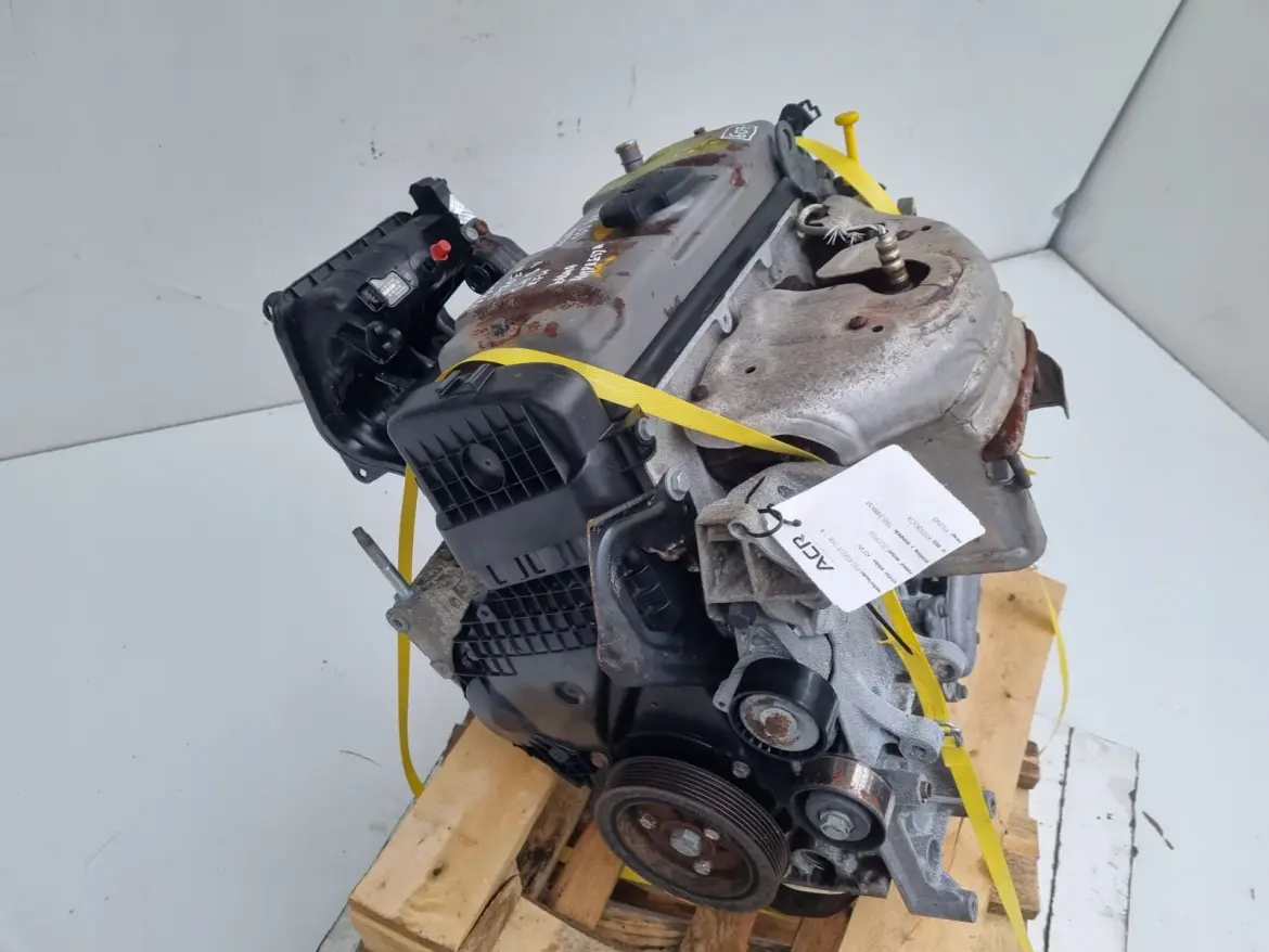 SILNIK KOMPLET Peugeot 206 1.4 8V udokumentowane 165tyś KFW