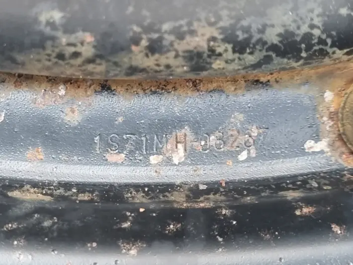 Ford C-Max Focus Mk2 II KOŁO DOJAZDOWE dojazdówka 125/85 R16 5x108 1S71MH