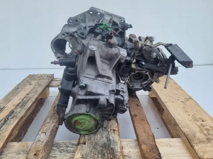 Audi A3 8L 1.6 16V SKRZYNIA BIEGÓW ERT manualna MANUAL