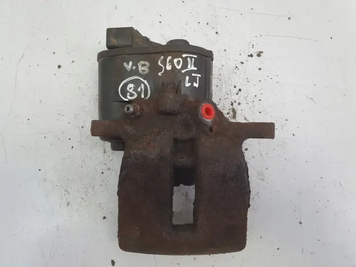 Volvo S60 II S80 II V60 V70 III XC70 II TYLNY ZACISK HAMULCOWY lewy tył