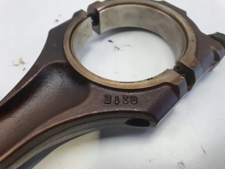 VW Golf IV 2.8 VR6 AUE TŁOK KORBOWÓD