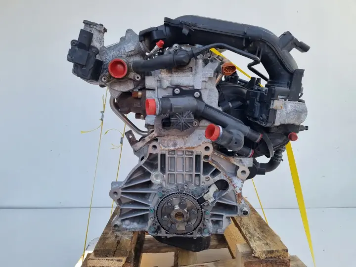 SILNIK KPL VW Polo V 1.2 T TSI TURBO 105KM udokumentowane 134tyś CBZ CBZB