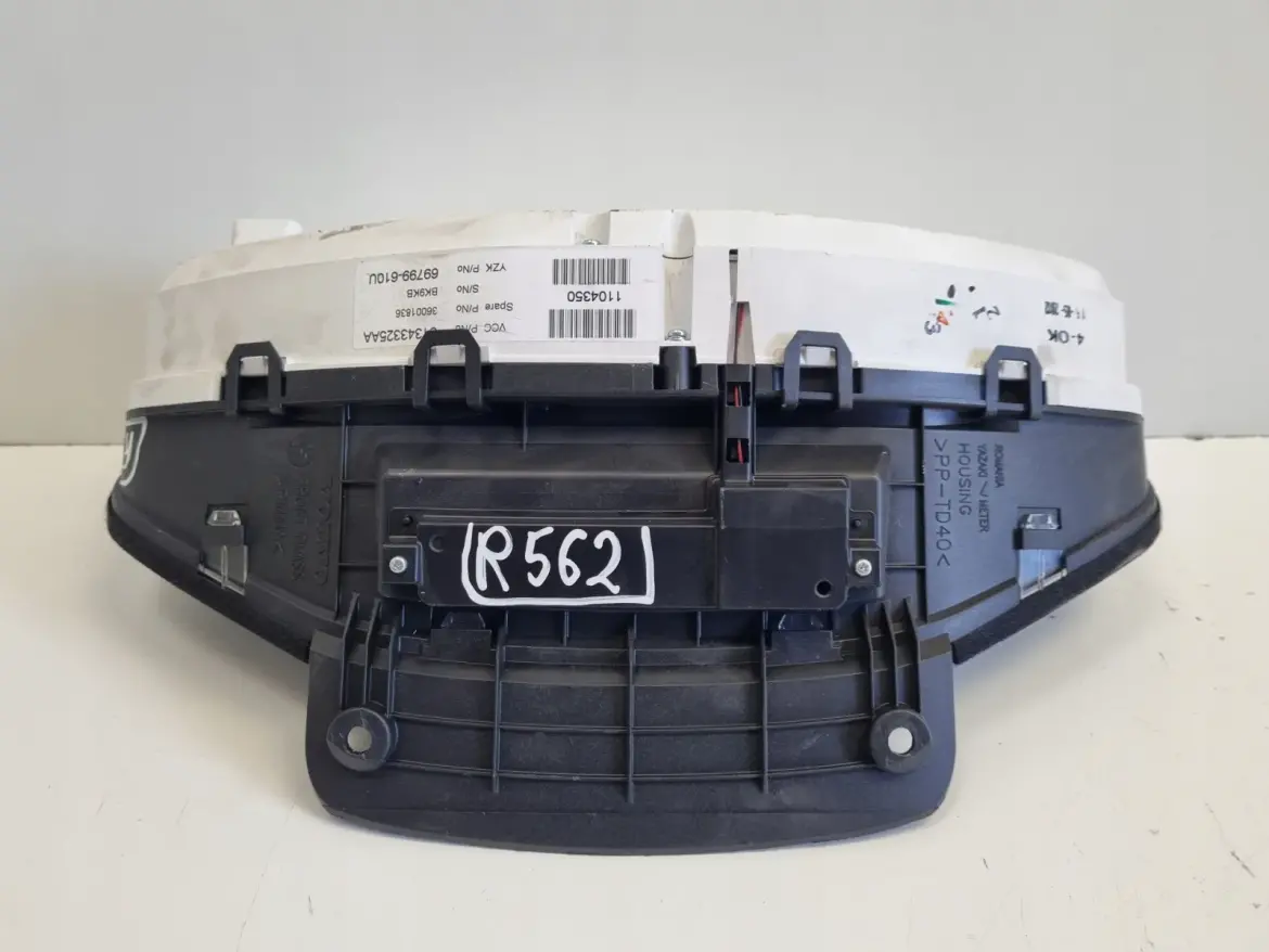 Volvo XC60 I V60 I S60 II 2.0 D3 LICZNIK ZEGARY Europa 31343325AA diesel