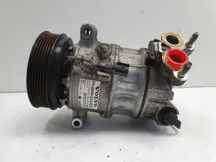 Volvo V40 II 1.5 T turbo SPRĘŻARKA KLIMATYZACJI P31469966