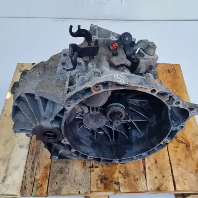 Ford Focus MK2 2.0 TDCI SKRZYNIA BIEGÓW manualna 8M5R-7002-FD