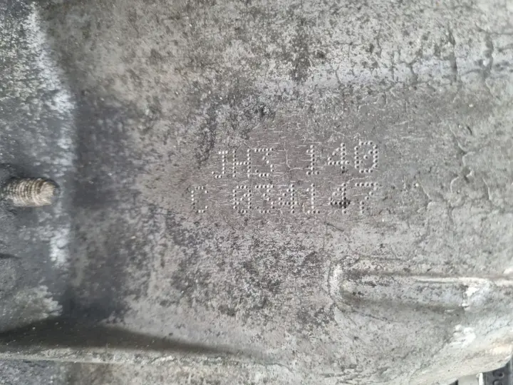 Nissan Micra K12 1.5 DCI SKRZYNIA BIEGÓW JH3140 manualna MANUAL