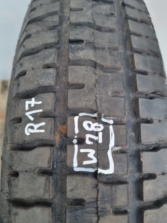 Honda CRV CR-V III KOŁO DOJAZDOWE dojazdówka 155/90 R17 D17 J17X4T 5X114,3