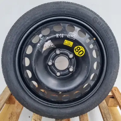 Opel Vectra C Astra H KOŁO DOJAZDOWE dojazdówka 115/70 R16 5x110 2160132