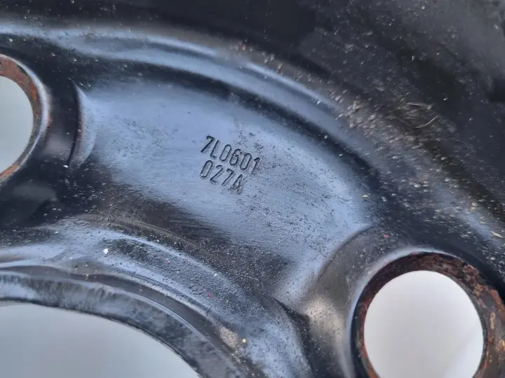 Audi Q7 Vw Touareg KOŁO DOJAZDOWE dojazdówka 195/75 R18 5x130 7L0601027A