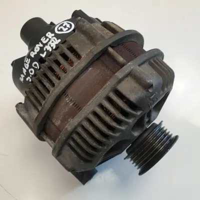 Range Rover III L322 3.0 D ALTERNATOR YLE500180