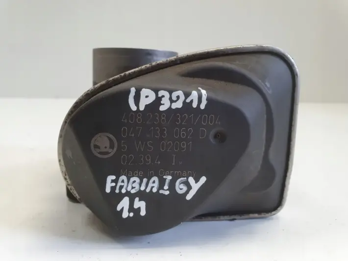 Skoda Fabia I 1.4 MPI PRZEPUSTNICA 047133062D