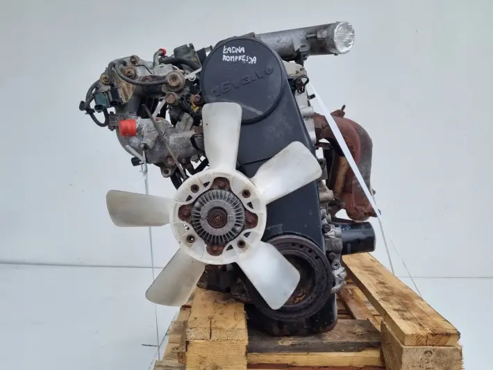 SILNIK KOMPLET Suzuki Grand Vitara 1.6 16V 153tyś G16B