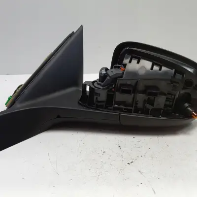 Volvo S80 II V70 III LIFT LUSTERKO LEWE KIEROWCY 14 kabli podświetl EUROPA