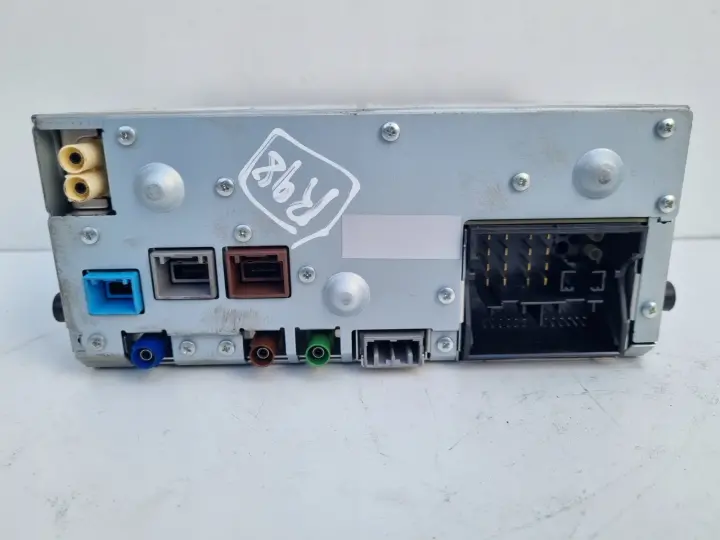 Volvo V40 II V60 S60 II CZYTNIK PŁYT CD radio nawigacja 31466579 31466579AA