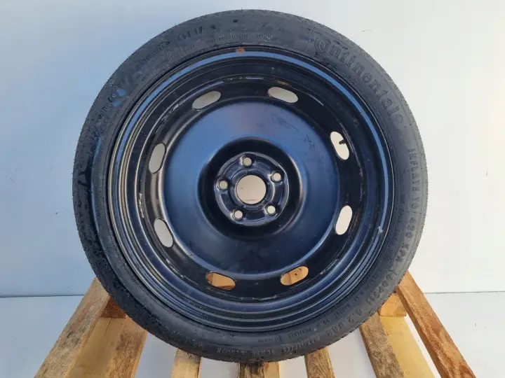 Audi Seat Vw Skoda KOŁO DOJAZDOWE dojazdówka 125/70 R18 1K0601027B