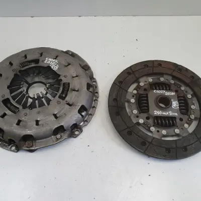 VW Caddy III 2.0 SDI SPRZĘGŁO tarcza docisk 9mm KOMPLET