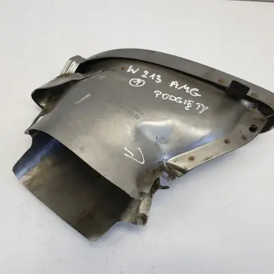Mercedes W238 amg KOŃCÓWKA TŁUMIKA wydechu TŁUMIK
