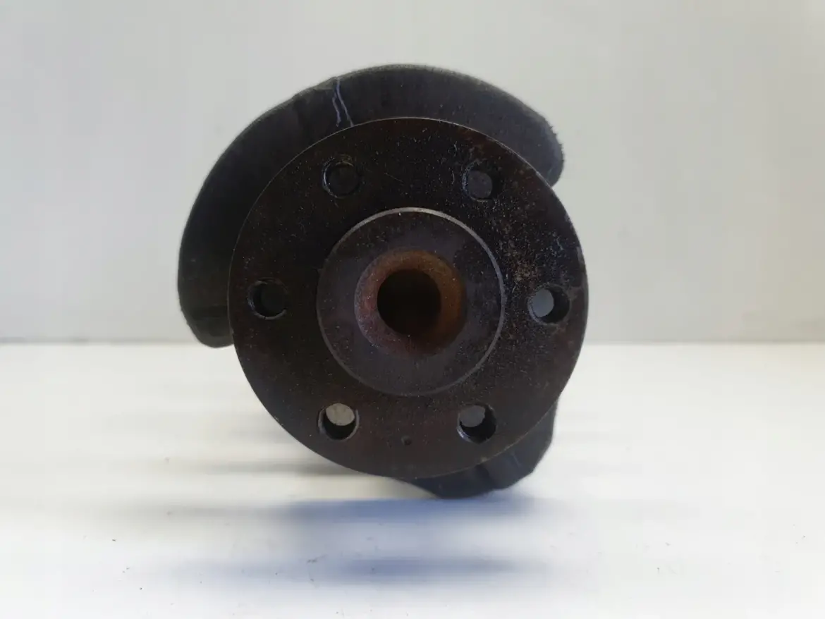 Ford Fiesta VII MK7 1.6 TDCI WAŁ KORBOWY TZJA