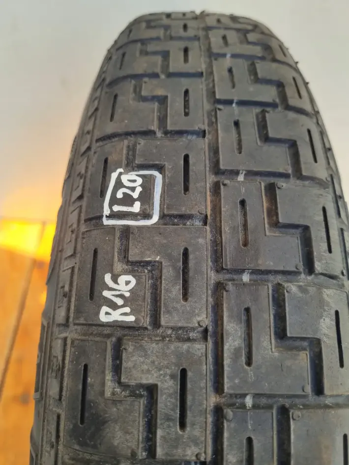 Ford C-Max Focus Mk2 II KOŁO DOJAZDOWE dojazdówka 125/85 R16 5x108 1S71MH