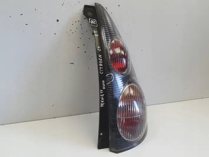 Citroen C1 05-14r TYLNIA TYLNA LAMPA PRAWA prawy tył