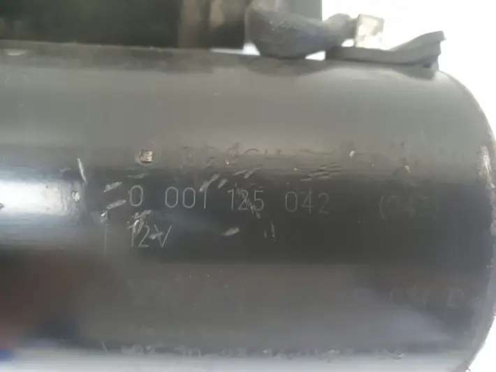 VW Bora 1.9 TDI ROZRUSZNIK bosch 0001125042