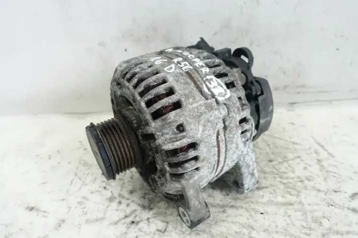 Mini Cooper R56 1.6 D ALTERNATOR 0124525216 154A