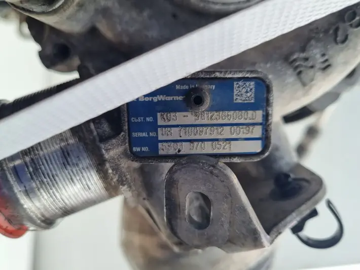 SILNIK KOMPLET Citroen Jumper II III 2.0 HDI BLUEHDI 130KM 212tyś AHN
