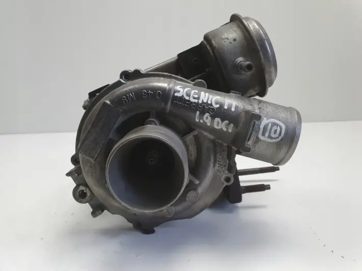 Renault Scenic II 1.9 DCI TURBOSPRĘŻARKA turbo H8200575462