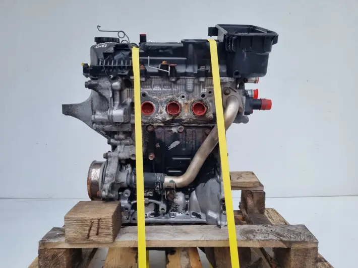 SILNIK KOMPLET Citroen C1 1.0 12V 68KM udokumentowane 188tyś 1KR 1KR-B52