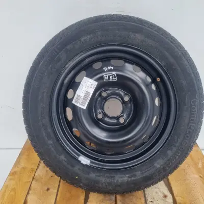 Opel Corsa C KOŁO ZAPASOWE Zapas felga 175/65 R14 4x100 ET49 2140141