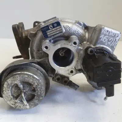 Volvo S60 II 1.6 T3 TURBOSPRĘŻARKA turbo CJ5G-6K682-DA